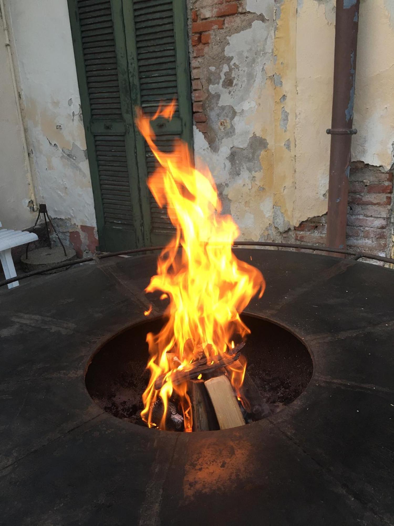 La Casa Di Amos Acomodação com café da manhã Vaprio dʼAdda Exterior foto