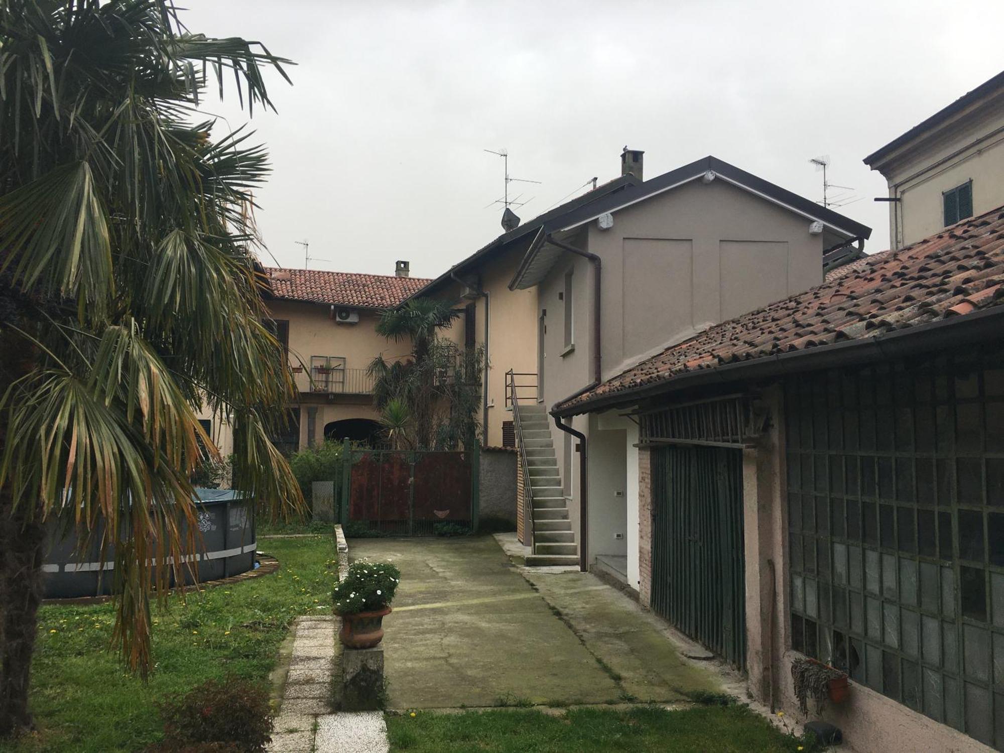 La Casa Di Amos Acomodação com café da manhã Vaprio dʼAdda Exterior foto